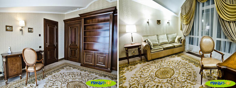 VIP отдых в Крыму - Фотография отля Пальмира-Палас, пгт Курпаты, Большая Ялта, Крым VIP отдых в Крыму - Фотография отля Пальмира-Палас, пгт Курпаты, Большая Ялта, Крым