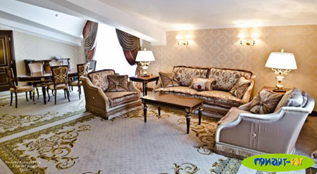 VIP отдых в Крыму - Фотография отля Пальмира-Палас, пгт Курпаты, Большая Ялта, Крым VIP отдых в Крыму - Фотография отля Пальмира-Палас, пгт Курпаты, Большая Ялта, Крым