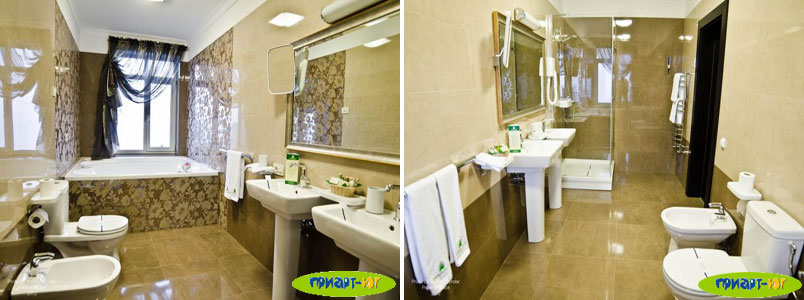 VIP отдых в Крыму - Фотография отля Пальмира-Палас, пгт Курпаты, Большая Ялта, Крым VIP отдых в Крыму - Фотография отля Пальмира-Палас, пгт Курпаты, Большая Ялта, Крым