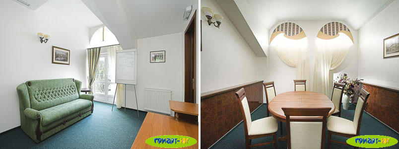 VIP отдых в Крыму - Фотография отля Пальмира-Палас, пгт Курпаты, Большая Ялта, Крым VIP отдых в Крыму - Фотография отля Пальмира-Палас, пгт Курпаты, Большая Ялта, Крым
