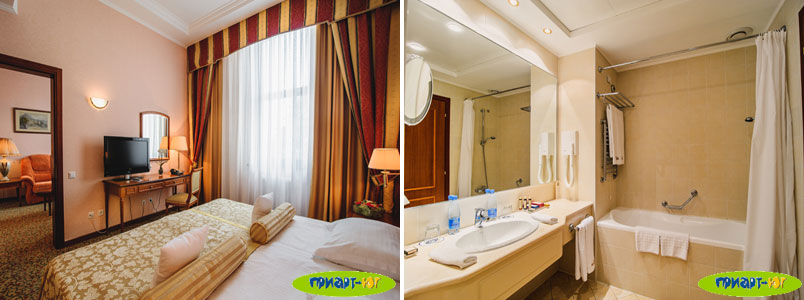 VIP отдых в гостиницах Крыма - Фотография Премьер-отеля Ореанда, город Ялта, Крым VIP отдых в гостиницах Крыма - Фотография Премьер-отеля Ореанда, город Ялта, Крым