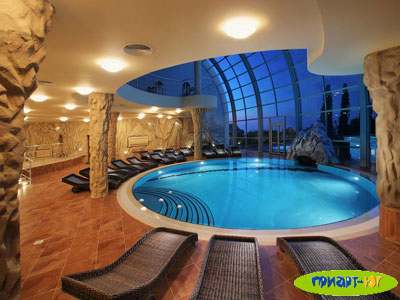 SPA отдых в Крыму - Фотография комплекса Respect Hall Resort Hotel, пос Кореиз, Большая Ялта, Крым SPA отдых в Крыму - Фотография комплекса Respect Hall Resort Hotel, пос Кореиз, Большая Ялта, Крым