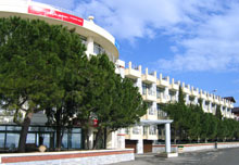Отель-Аквапарк Миндальная Роща, г. Алушта, Профессорский уголок, Крым