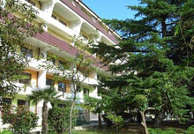 Парк-отель Porto Mare, г. Алушта, Крым