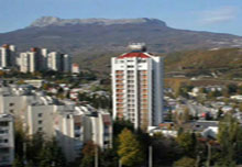 Гостиница Алушта, г. Алушта, Крым