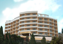 Гостиница Barton Park, г. Алушта, Крым