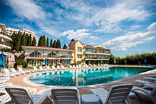 Курорт-отель Демерджи, г. Алушта, Крым
