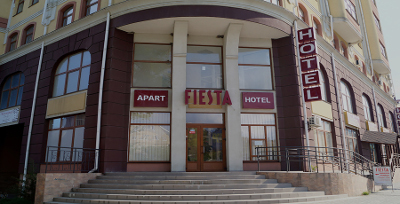Апарт-отель Фиестаа, г. Алушта, Крым