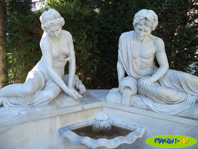 Отдых в Крыму! Фото парка Парадиз в ЛОК Айвазовское (05.10.14), Большая Алушта, пос. Партенит, Крым Отдых в Крыму! Фото парка Парадиз в ЛОК Айвазовское (05.10.14), Большая Алушта, пос. Партенит, Крым