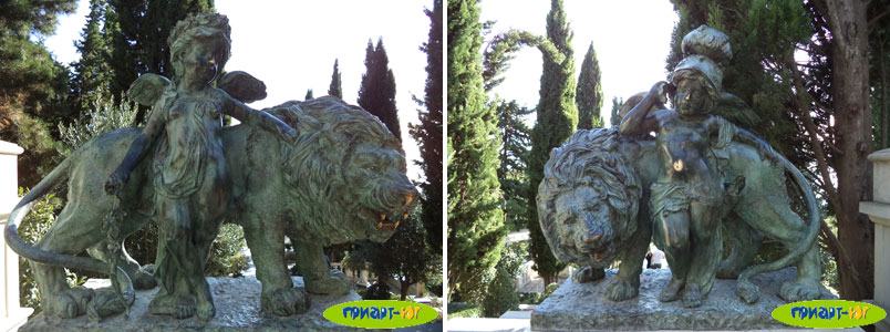 Отдых в Крыму! Фото парка Парадиз в ЛОК Айвазовское (05.10.14), Большая Алушта, пос. Партенит, Крым Отдых в Крыму! Фото парка Парадиз в ЛОК Айвазовское (05.10.14), Большая Алушта, пос. Партенит, Крым