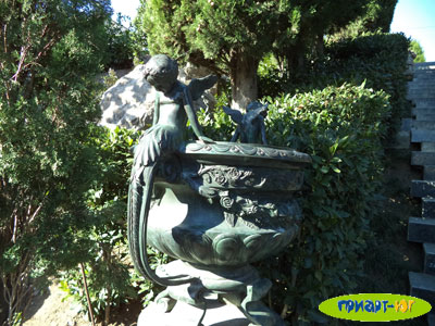 Отдых в Крыму! Фото парка Парадиз в ЛОК Айвазовское (05.10.14), Большая Алушта, пос. Партенит, Крым Отдых в Крыму! Фото парка Парадиз в ЛОК Айвазовское (05.10.14), Большая Алушта, пос. Партенит, Крым