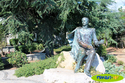 Отдых в Крыму! Фото парка Парадиз в ЛОК Айвазовское (05.10.14), Большая Алушта, пос. Партенит, Крым Отдых в Крыму! Фото парка Парадиз в ЛОК Айвазовское (05.10.14), Большая Алушта, пос. Партенит, Крым