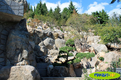 Отдых в Крыму! Фото парка Парадиз в ЛОК Айвазовское (05.10.14), Большая Алушта, пос. Партенит, Крым Отдых в Крыму! Фото парка Парадиз в ЛОК Айвазовское (05.10.14), Большая Алушта, пос. Партенит, Крым
