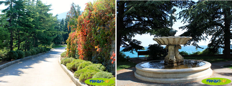 Отдых в Крыму! Фото парка Парадиз в ЛОК Айвазовское (05.10.14), Большая Алушта, пос. Партенит, Крым Отдых в Крыму! Фото парка Парадиз в ЛОК Айвазовское (05.10.14), Большая Алушта, пос. Партенит, Крым