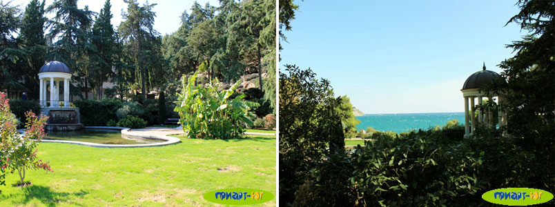Отдых в Крыму! Фото парка Парадиз в ЛОК Айвазовское (05.10.14), Большая Алушта, пос. Партенит, Крым Отдых в Крыму! Фото парка Парадиз в ЛОК Айвазовское (05.10.14), Большая Алушта, пос. Партенит, Крым