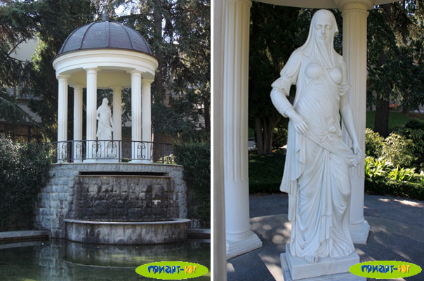 Отдых в Крыму! Фото парка Парадиз в ЛОК Айвазовское (05.10.14), Большая Алушта, пос. Партенит, Крым Отдых в Крыму! Фото парка Парадиз в ЛОК Айвазовское (05.10.14), Большая Алушта, пос. Партенит, Крым