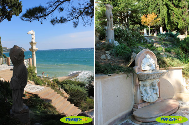 Отдых в Крыму! Фото парка Парадиз в ЛОК Айвазовское (05.10.14), Большая Алушта, пос. Партенит, Крым Отдых в Крыму! Фото парка Парадиз в ЛОК Айвазовское (05.10.14), Большая Алушта, пос. Партенит, Крым
