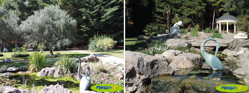 Отдых в Крыму! Фото парка Парадиз в ЛОК Айвазовское (05.10.14), Большая Алушта, пос. Партенит, Крым Отдых в Крыму! Фото парка Парадиз в ЛОК Айвазовское (05.10.14), Большая Алушта, пос. Партенит, Крым