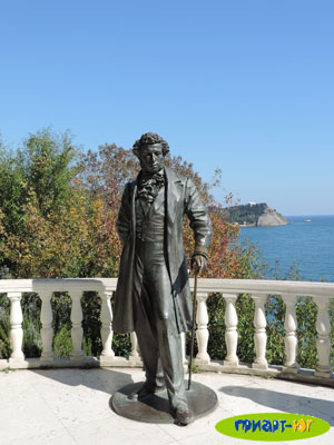 Отдых в Крыму! Фото парка Парадиз в ЛОК Айвазовское (05.10.14), Большая Алушта, пос. Партенит, Крым Отдых в Крыму! Фото парка Парадиз в ЛОК Айвазовское (05.10.14), Большая Алушта, пос. Партенит, Крым