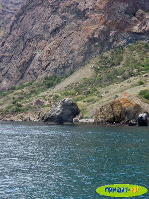 Отдых в Крыму! Фото морской прогулки к «Золотым воротам», Кара-Даг, п. Коктебель, г. Феодосия, Крым (13.06.14) Отдых в Крыму! Фото морской прогулки к «Золотым воротам», Кара-Даг, п. Коктебель, г. Феодосия, Крым (13.06.14)