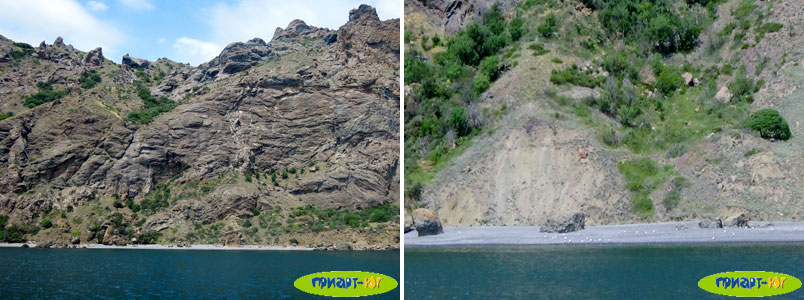 Отдых в Крыму! Фото морской прогулки к «Золотым воротам», Кара-Даг, п. Коктебель, г. Феодосия, Крым (13.06.14) Отдых в Крыму! Фото морской прогулки к «Золотым воротам», Кара-Даг, п. Коктебель, г. Феодосия, Крым (13.06.14)