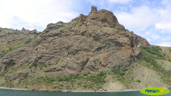 Отдых в Крыму! Фото морской прогулки к «Золотым воротам», Кара-Даг, п. Коктебель, г. Феодосия, Крым (13.06.14) Отдых в Крыму! Фото морской прогулки к «Золотым воротам», Кара-Даг, п. Коктебель, г. Феодосия, Крым (13.06.14)