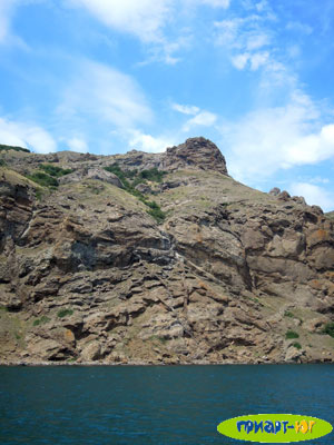 Отдых в Крыму! Фото морской прогулки к «Золотым воротам», Кара-Даг, п. Коктебель, г. Феодосия, Крым (13.06.14) Отдых в Крыму! Фото морской прогулки к «Золотым воротам», Кара-Даг, п. Коктебель, г. Феодосия, Крым (13.06.14)
