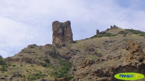 Отдых в Крыму! Фото морской прогулки к «Золотым воротам», Кара-Даг, п. Коктебель, г. Феодосия, Крым (13.06.14) Отдых в Крыму! Фото морской прогулки к «Золотым воротам», Кара-Даг, п. Коктебель, г. Феодосия, Крым (13.06.14)