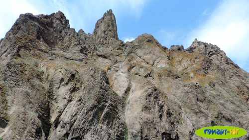Отдых в Крыму! Фото морской прогулки к «Золотым воротам», Кара-Даг, п. Коктебель, г. Феодосия, Крым (13.06.14) Отдых в Крыму! Фото морской прогулки к «Золотым воротам», Кара-Даг, п. Коктебель, г. Феодосия, Крым (13.06.14)