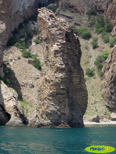 Отдых в Крыму! Фото морской прогулки к «Золотым воротам», Кара-Даг, п. Коктебель, г. Феодосия, Крым (13.06.14) Отдых в Крыму! Фото морской прогулки к «Золотым воротам», Кара-Даг, п. Коктебель, г. Феодосия, Крым (13.06.14)