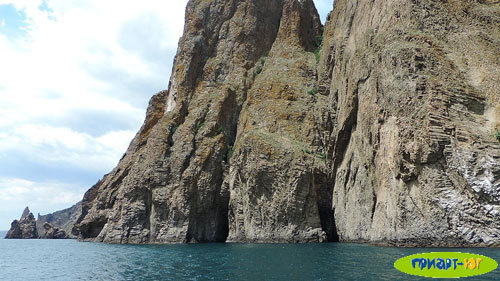 Отдых в Крыму! Фото морской прогулки к «Золотым воротам», Кара-Даг, п. Коктебель, г. Феодосия, Крым (13.06.14) Отдых в Крыму! Фото морской прогулки к «Золотым воротам», Кара-Даг, п. Коктебель, г. Феодосия, Крым (13.06.14)
