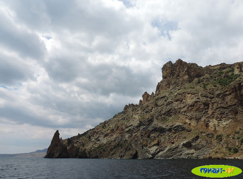 Отдых в Крыму! Фото морской прогулки к «Золотым воротам», Кара-Даг, п. Коктебель, г. Феодосия, Крым (13.06.14) Отдых в Крыму! Фото морской прогулки к «Золотым воротам», Кара-Даг, п. Коктебель, г. Феодосия, Крым (13.06.14)