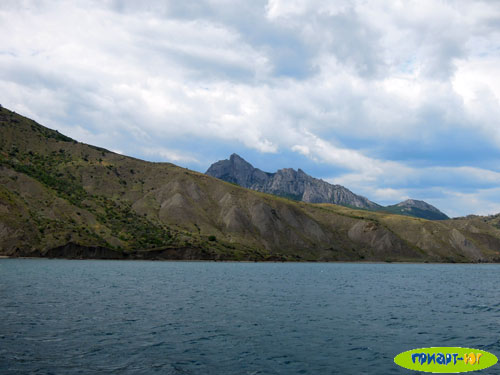 Отдых в Крыму! Фото морской прогулки к «Золотым воротам», Кара-Даг, п. Коктебель, г. Феодосия, Крым (13.06.14) Отдых в Крыму! Фото морской прогулки к «Золотым воротам», Кара-Даг, п. Коктебель, г. Феодосия, Крым (13.06.14)