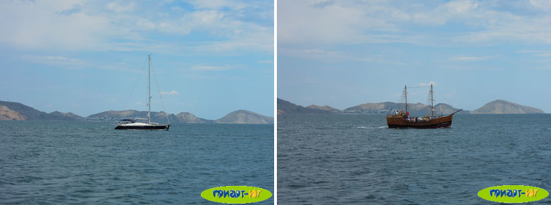 Отдых в Крыму! Фото морской прогулки к «Золотым воротам», Кара-Даг, п. Коктебель, г. Феодосия, Крым (13.06.14) Отдых в Крыму! Фото морской прогулки к «Золотым воротам», Кара-Даг, п. Коктебель, г. Феодосия, Крым (13.06.14)