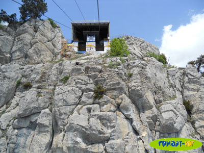 Отдых в Крыму! Фотографии канатной дороги Мисхор - Ай-Петри, Большая Ялта, пос. Мисхор, Крым (13.05.12) Отдых в Крыму! Фотографии канатной дороги Мисхор - Ай-Петри, Большая Ялта, пос. Мисхор, Крым (13.05.12)
