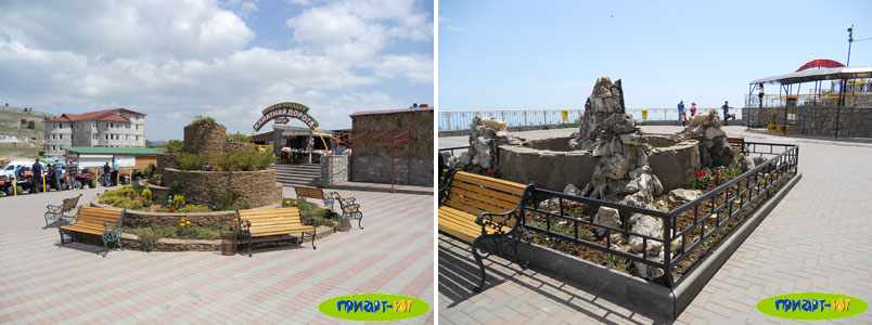 Отдых в Крыму! Фотографии канатной дороги Мисхор - Ай-Петри, Большая Ялта, пос. Мисхор, Крым (13.05.12) Отдых в Крыму! Фотографии канатной дороги Мисхор - Ай-Петри, Большая Ялта, пос. Мисхор, Крым (13.05.12)