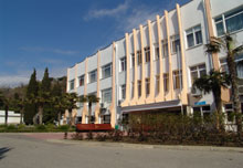 Отдых в пансионатах Крыма - Фотография пансионата Ripario Hotel Group, Ялта, пос. Отрадное, Крым Отдых в пансионатах Крыма - Фотография Ripario Hptel Group, Ялта, пос. Отрадное, Крым